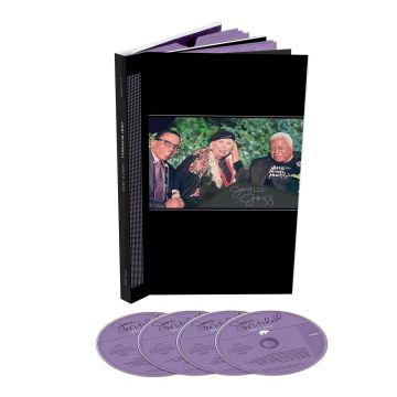 JONI MITCHELL - JONI'S JAZZ
