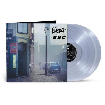 (BF25) (US) ENGLISH BEAT - BEAT AT THE BBC (2LP/CLEAR VINYL) (RSD)
