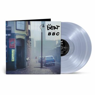 (BF25) (EU) ENGLISH BEAT - BEAT AT THE BBC (2LP/CLEAR VINYL) (RSD)