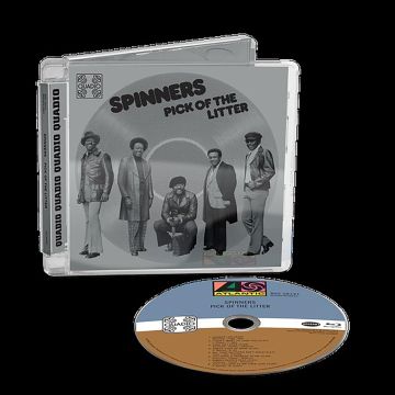 SPINNERS - PICK OF THE LITTER (QUADIO)