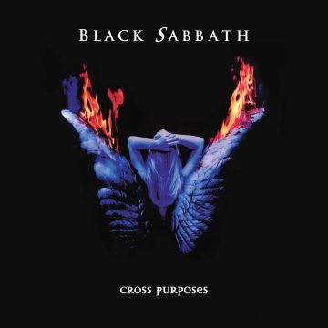 BLACK SABBATH - CROSS PURPOSES (2024 REMASTER)