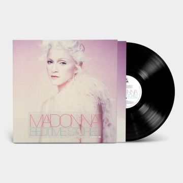 MADONNA - BEDTIME STORIES - THE UNTOLD CHAPTER (10")