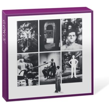 [5LP/BLU-RAY] GENESIS - LAMB LIES DOWN ON BROADWAY