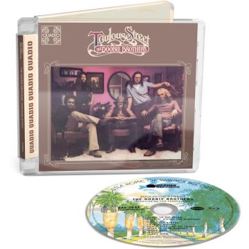 DOOBIE BROTHERS - TOULOUSE STREET (QUADIO)