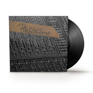 PHIL COLLINS - LIVE FROM THE BOARD (SPECIAL EDITION) (RSD)