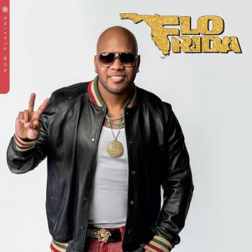 FLO RIDA - NOW PLAYING (ULTRA CLEAR VINYL)