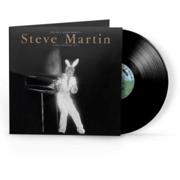 STEVE MARTIN - WILD & CRAZY GUY (SYEOR)
