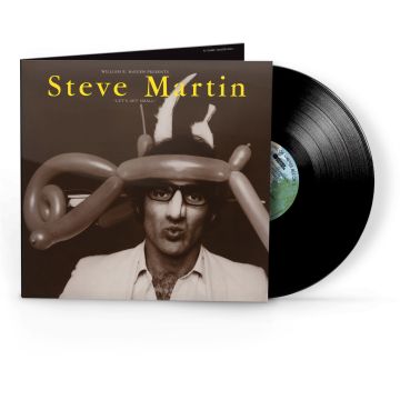 STEVE MARTIN - LET'S GET SMALL (SYEOR)