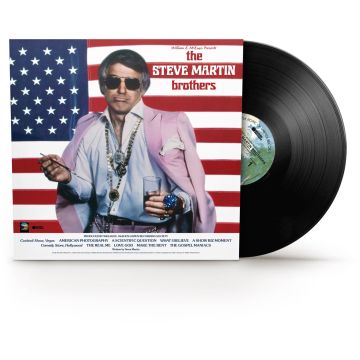 STEVE MARTIN - STEVE MARTIN BROTHERS (SYEOR)