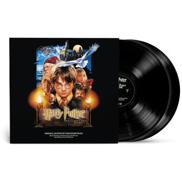 JOHN WILLIAMS - HARRY POTTER & THE PHILOSOPHER'S STONE OST (IMPORT)