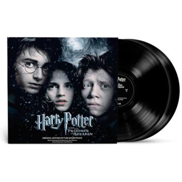 JOHN WILLIAMS - HARRY POTTER AND THE PRISONER OF AZKABAN (2LP) (OST)