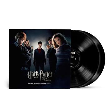 Nicholas Hooper - Harry Potter And The Order Of The Phoenix (Soundtrack)