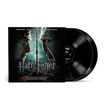 ALEXANDRE DESPLAT - HARRY POTTER & THE DEATHLY HALLOWS, PT. 2 (OST)
