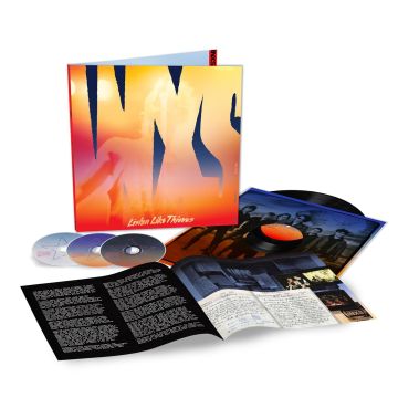 INXS - LISTEN LIKE THIEVES (40TH ANNIVERSARY/DELUXE/LP/3CD)