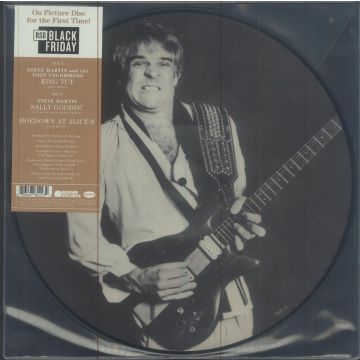 STEVE MARTIN - KING TUT (PICTURE DISC) (RSD)