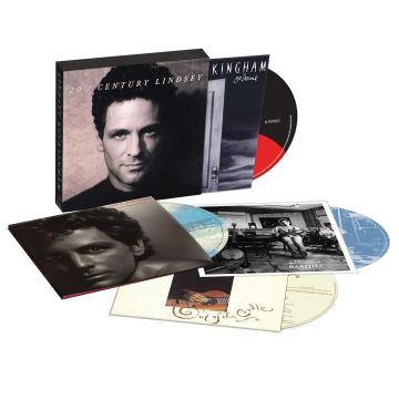 LINDSEY BUCKINGHAM - 20TH CENTURY LINDSEY