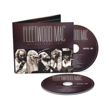 FLEETWOOD MAC - MIRAGE TOUR 82