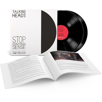 TALKING HEADS - STOP MAKING SENSE (DELUXE)