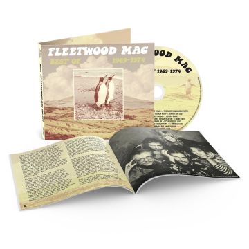 FLEETWOOD MAC - BEST OF 1969-1974