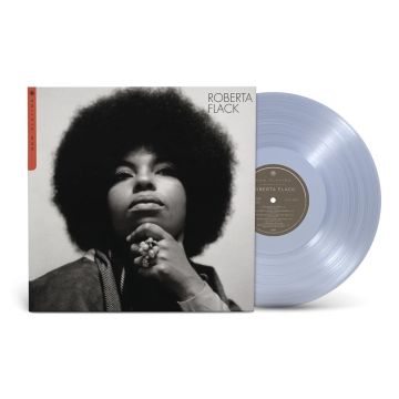 ROBERTA FLACK - NOW PLAYING (CLEAR VINYL)