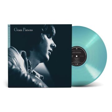 GRAM PARSONS - NOW PLAYING (LIGHT BLUE VINYL)