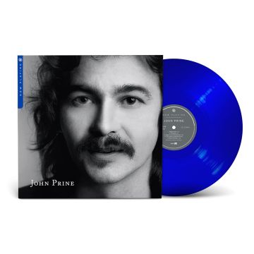 JOHN PRINE - NOW PLAYING (COBALT VINYL)