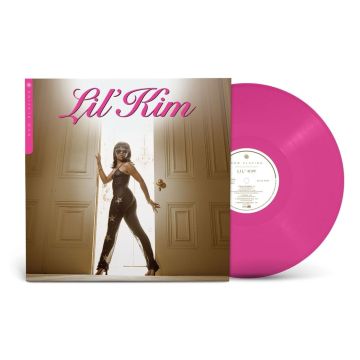 LIL' KIM - NOW PLAYING