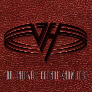 [2LP/BLU-RAY/2CD] VAN HALEN - FOR UNLAWFUL CARNAL KNOWLEDGE