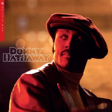 DONNY HATHAWAY - NOW PLAYING (RED VINYL)