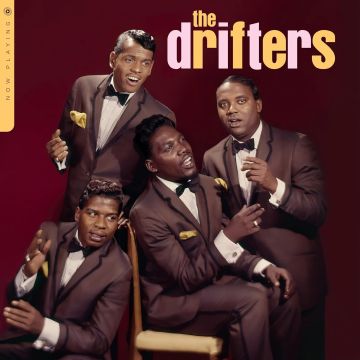 DRIFTERS - NOW PLAYING (FRUIT PUNCH VINYL)