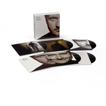PHIL COLLINS - BOTH SIDES (ALL THE SIDES)