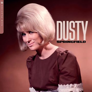 DUSTY SPRINGFIELD - NOW PLAYING (COLOR VINYL)