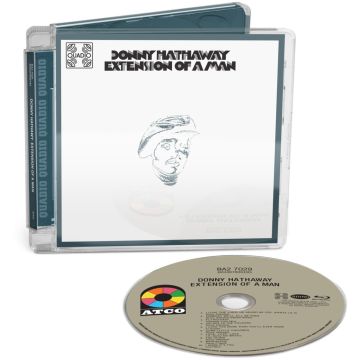 DONNY HATHAWAY - EXTENSION OF A MAN (QUADIO)