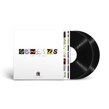 GENESIS - TURN IT ON AGAIN: THE HITS (2LP)