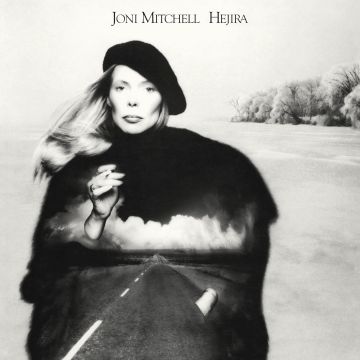 JONI MITCHELL - HEJIRA (2024 REMASTER)