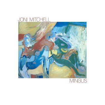JONI MITCHELL - MINGUS (2024 REMASTER)