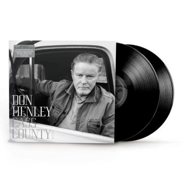 DON HENLEY - CASS COUNTY (DELUXE)