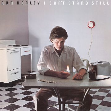DON HENLEY - I CAN'T STAND STILL