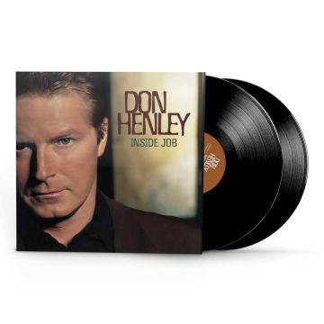 DON HENLEY - INSIDE JOB (2025 REMASTER) (2LP)