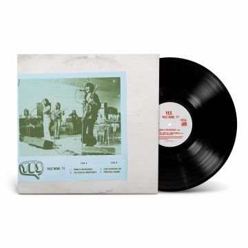 YES - YALE BOWL '71 (140G)