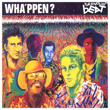 ENGLISH BEAT - WHA'PPEN? (EXPANDED EDITION/2LP/140G/YELLOW & GREEN TRANSLUCENT V