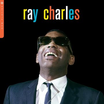 RAY CHARLES - NOW PLAYING