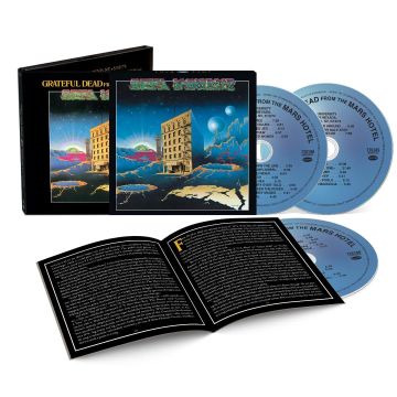 GRATEFUL DEAD - FROM THE MARS HOTEL (50TH ANNIVERSARY/REMASTER)