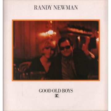 RANDY NEWMAN - GOOD OLD BOYS (QUADIO)