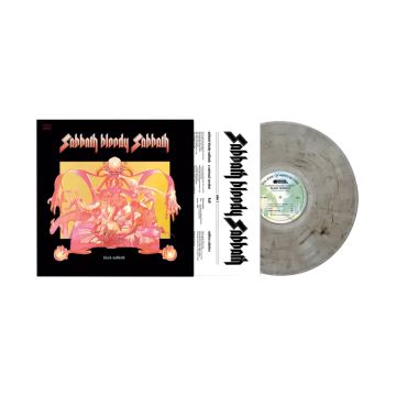 BLACK SABBATH Sabbath Bloody Sabbath (SMOKY LP/ SYEOR 2024)