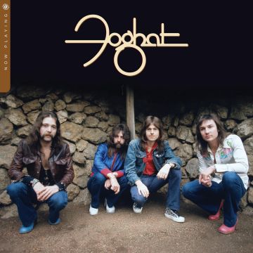 FOGHAT - NOW PLAYING