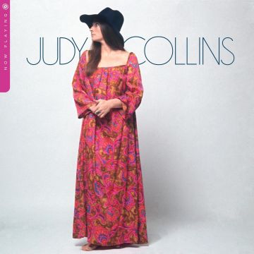 JUDY COLLINS - NOW PLAYING