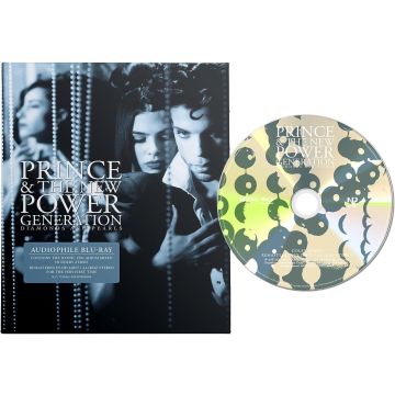 PRINCE & THE NEW POWER GENERATION - DIAMONDS & PEARLS