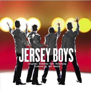 VARIOUS ARTISTS - JERSEY BOYS (ORIGINAL BROADWAY CAST RECORDING)