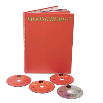 TALKING HEADS - TALKING HEADS: 77 (SUPER DELUXE EDITION)